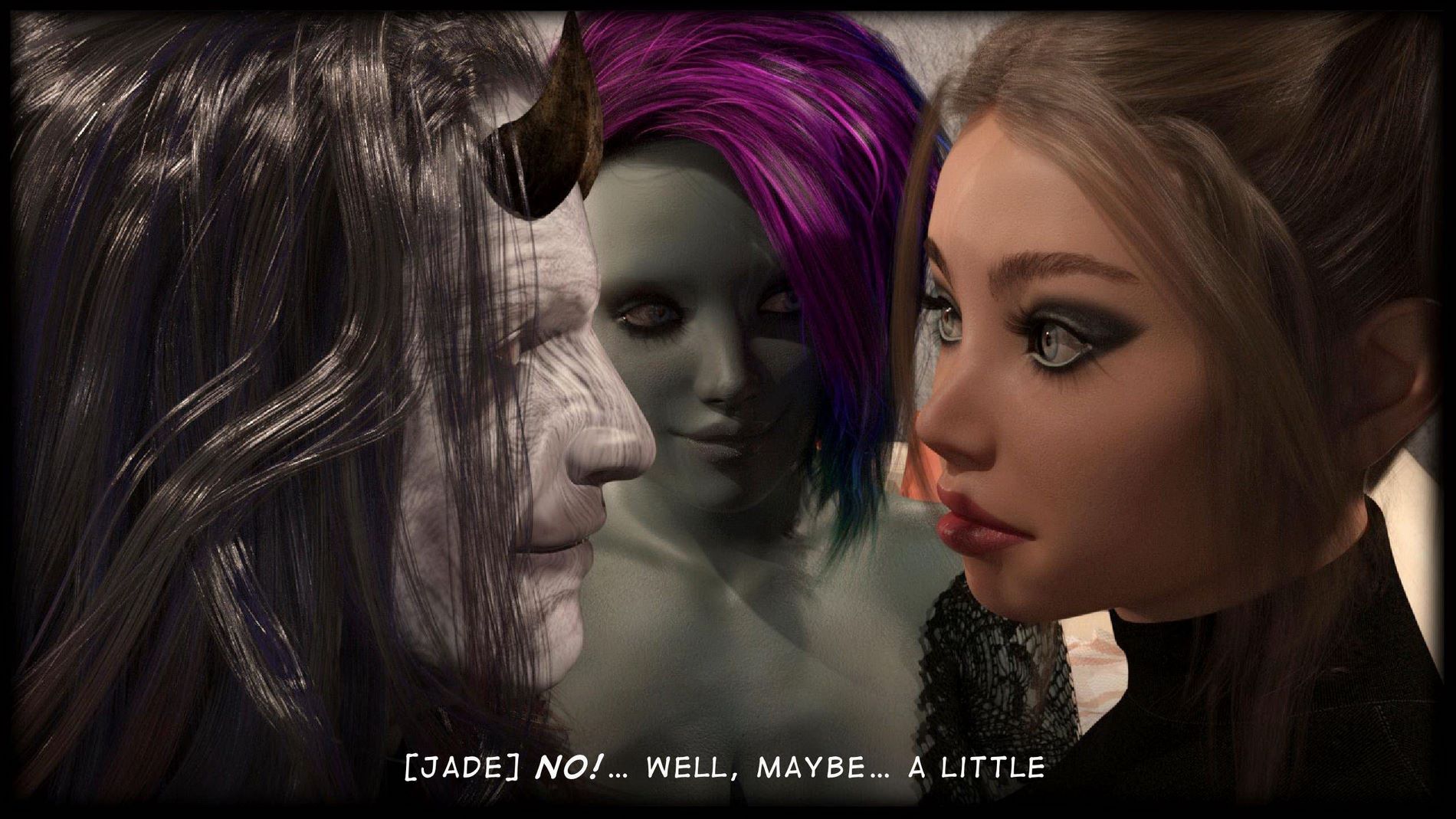 Muse – A Fantasyland Story [Sexy3DComics | Gonzo], Muse – A Fantasyland Story 2, page 182 of 257