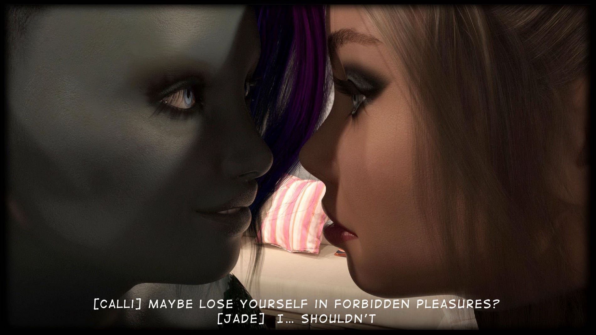 Muse – A Fantasyland Story [Sexy3DComics | Gonzo], Muse – A Fantasyland Story 2, page 184 of 257