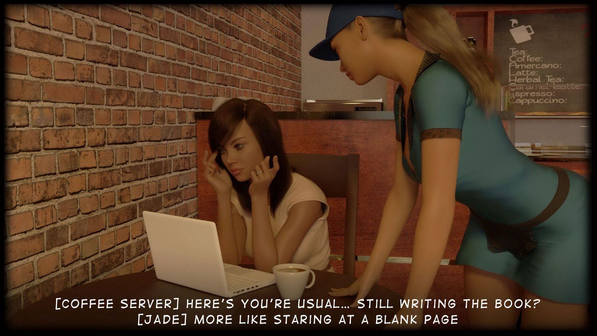 Muse – A Fantasyland Story [Sexy3DComics | Gonzo], Muse – A Fantasyland Story 2, page 20 of 257