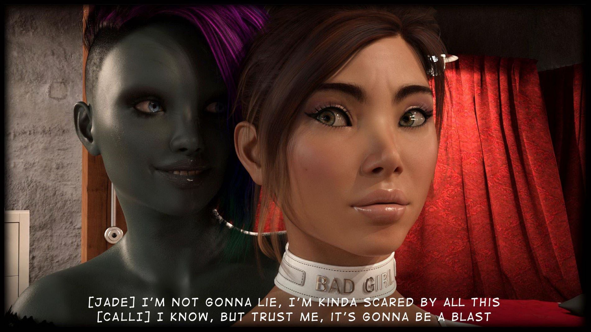 Muse – A Fantasyland Story [Sexy3DComics | Gonzo], Muse – A Fantasyland Story 2, page 191 of 257