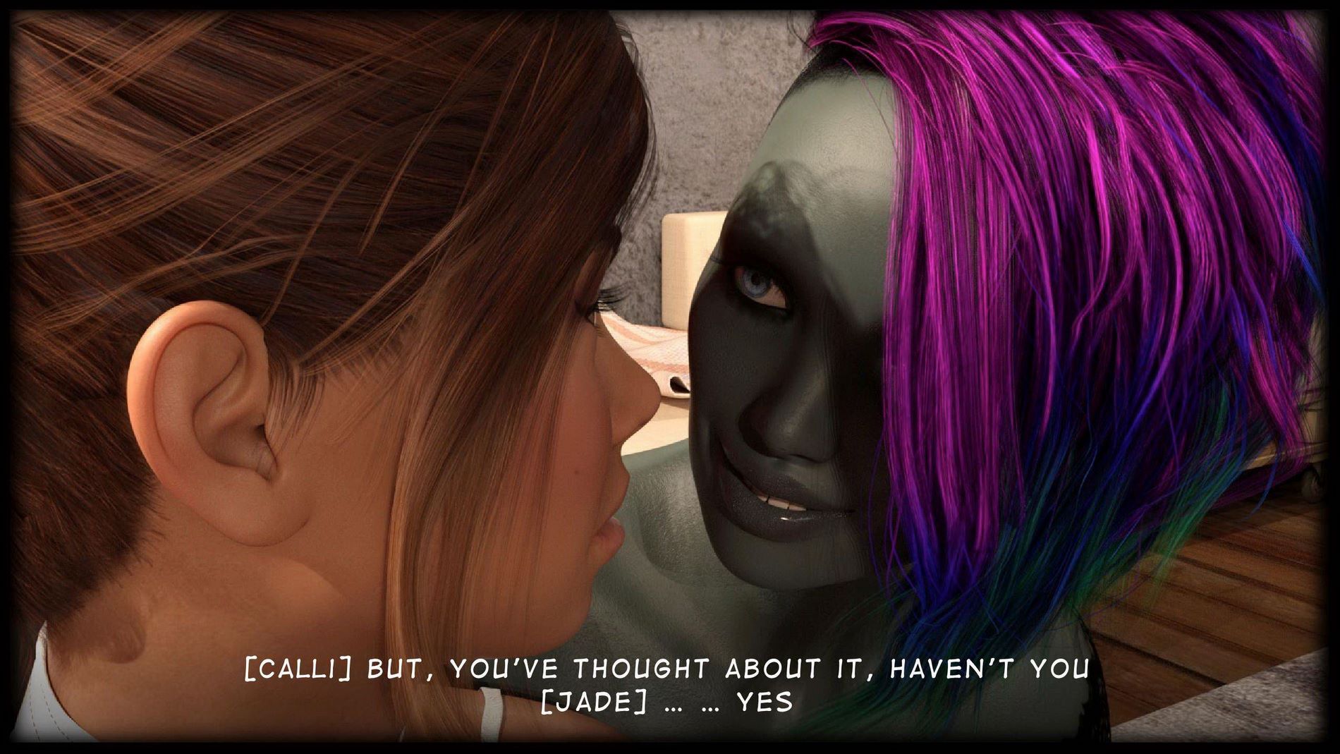 Muse – A Fantasyland Story [Sexy3DComics | Gonzo], Muse – A Fantasyland Story 2, page 195 of 257