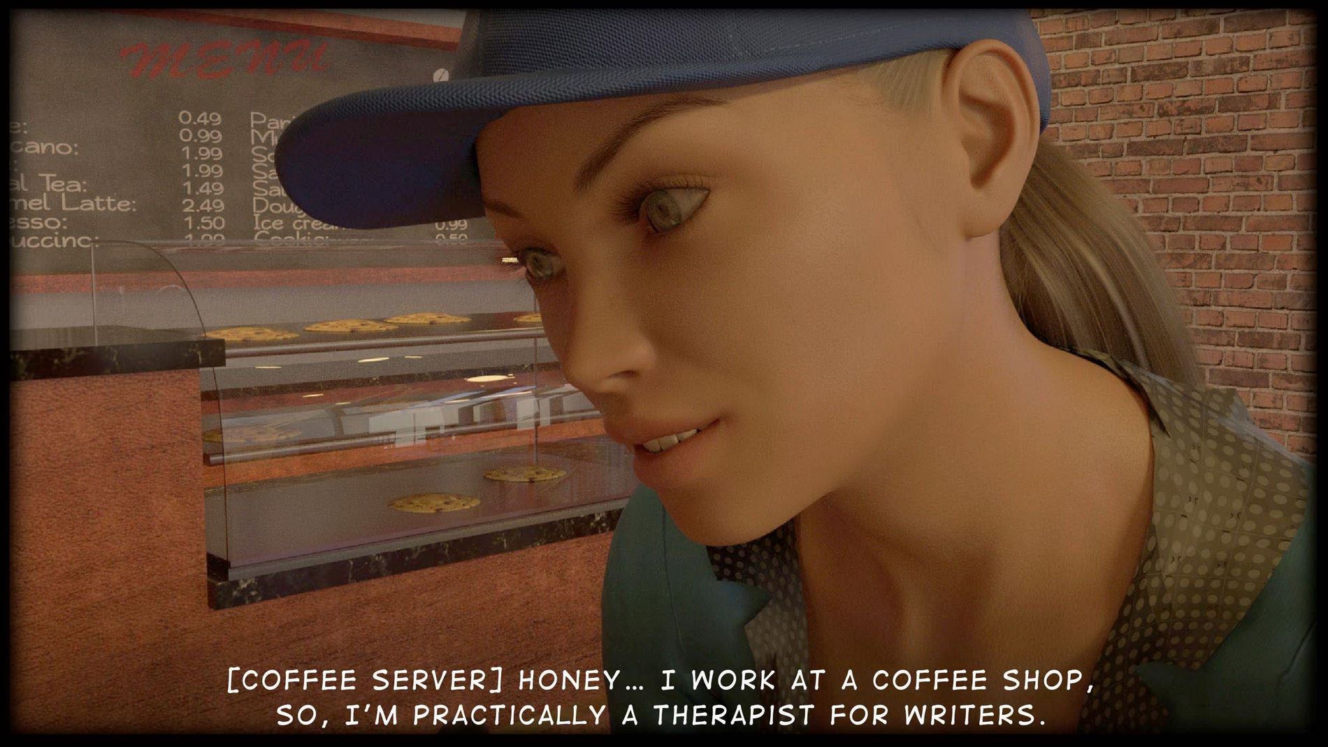 Muse – A Fantasyland Story [Sexy3DComics | Gonzo], Muse – A Fantasyland Story 2, page 22 of 257