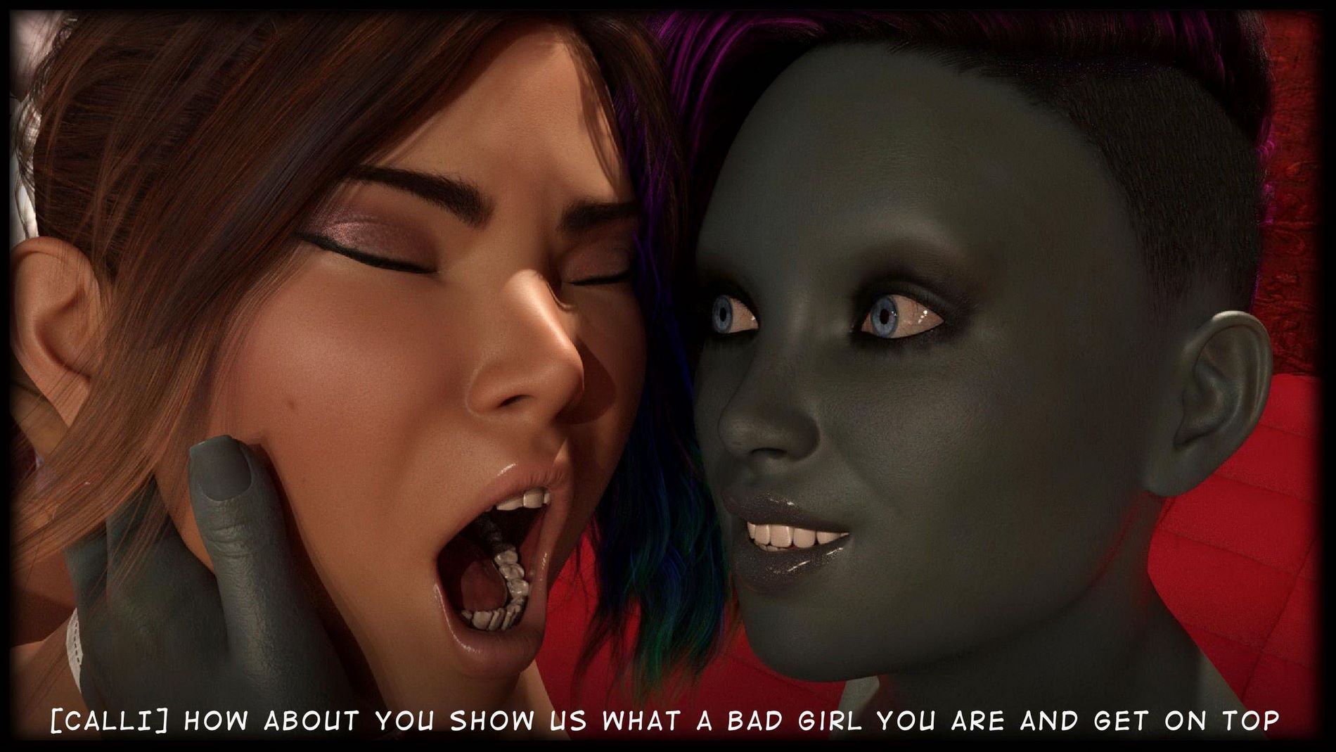 Muse – A Fantasyland Story [Sexy3DComics | Gonzo], Muse – A Fantasyland Story 2, page 235 of 257