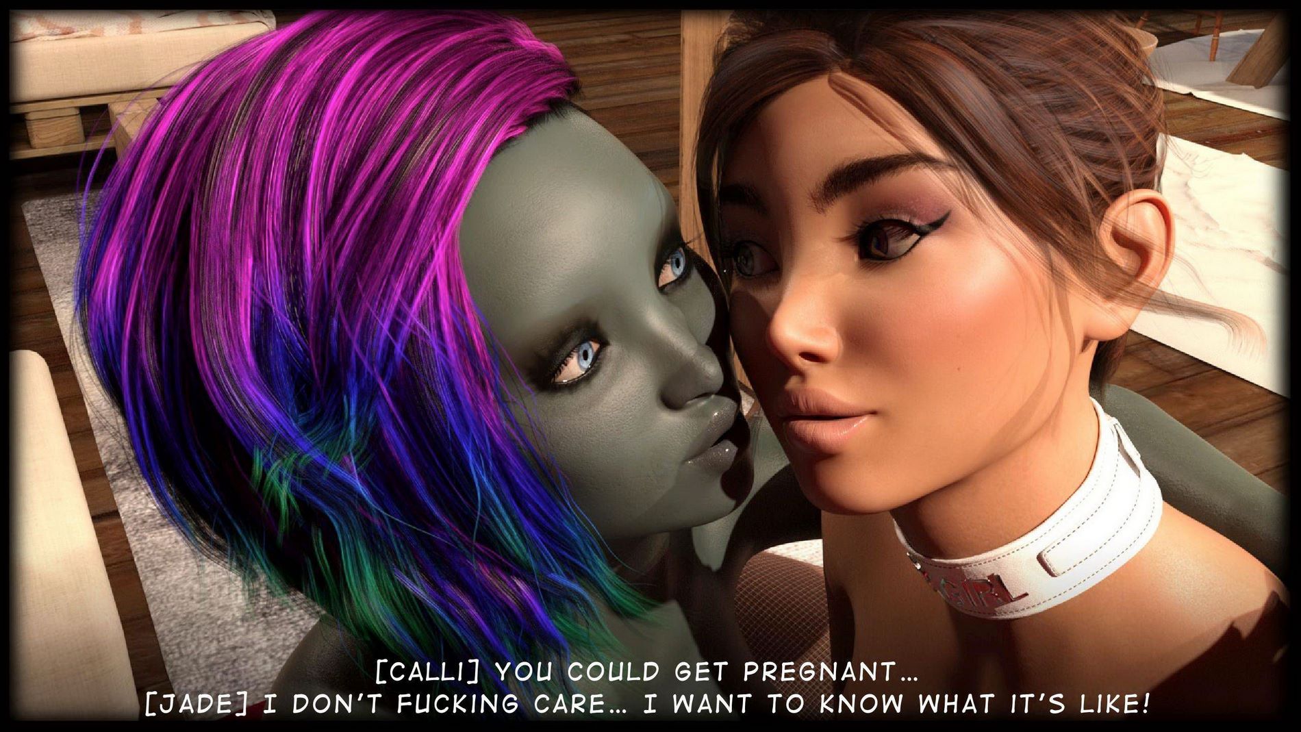 Muse – A Fantasyland Story [Sexy3DComics | Gonzo], Muse – A Fantasyland Story 2, page 242 of 257