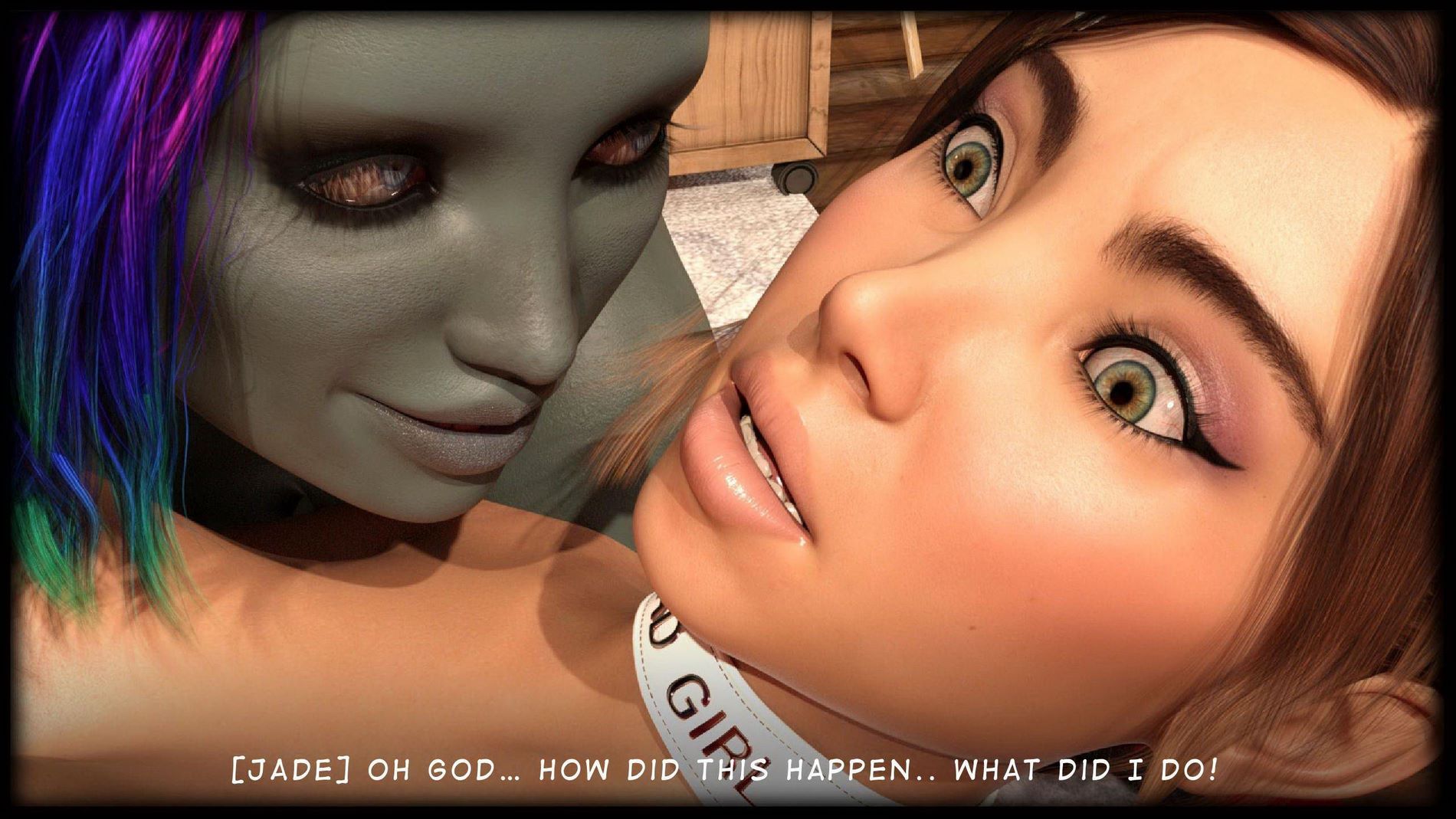 Muse – A Fantasyland Story [Sexy3DComics | Gonzo], Muse – A Fantasyland Story 2, page 251 of 257