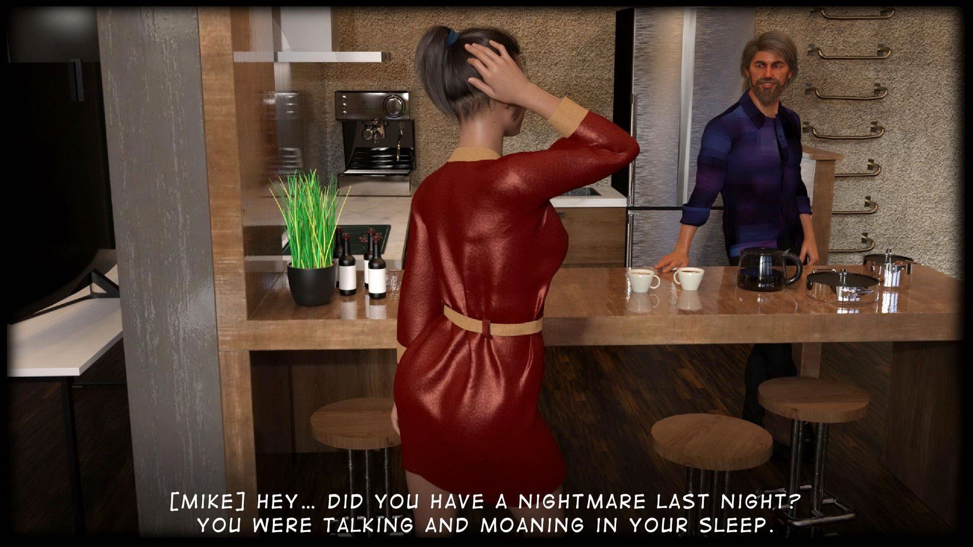 Muse – A Fantasyland Story [Sexy3DComics | Gonzo], Muse – A Fantasyland Story 2, page 4 of 257