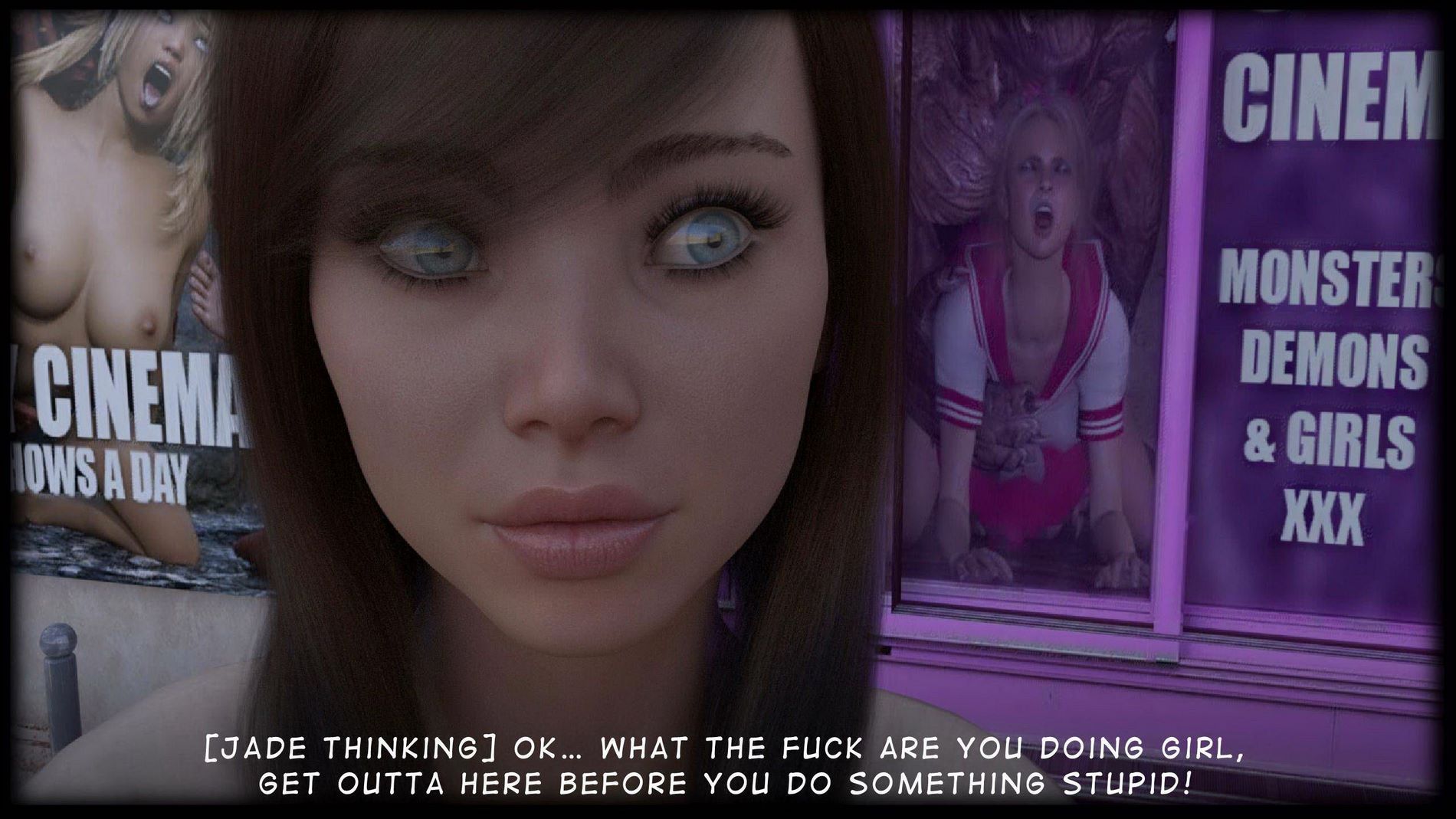 Muse – A Fantasyland Story [Sexy3DComics | Gonzo], Muse – A Fantasyland Story 2, page 34 of 257