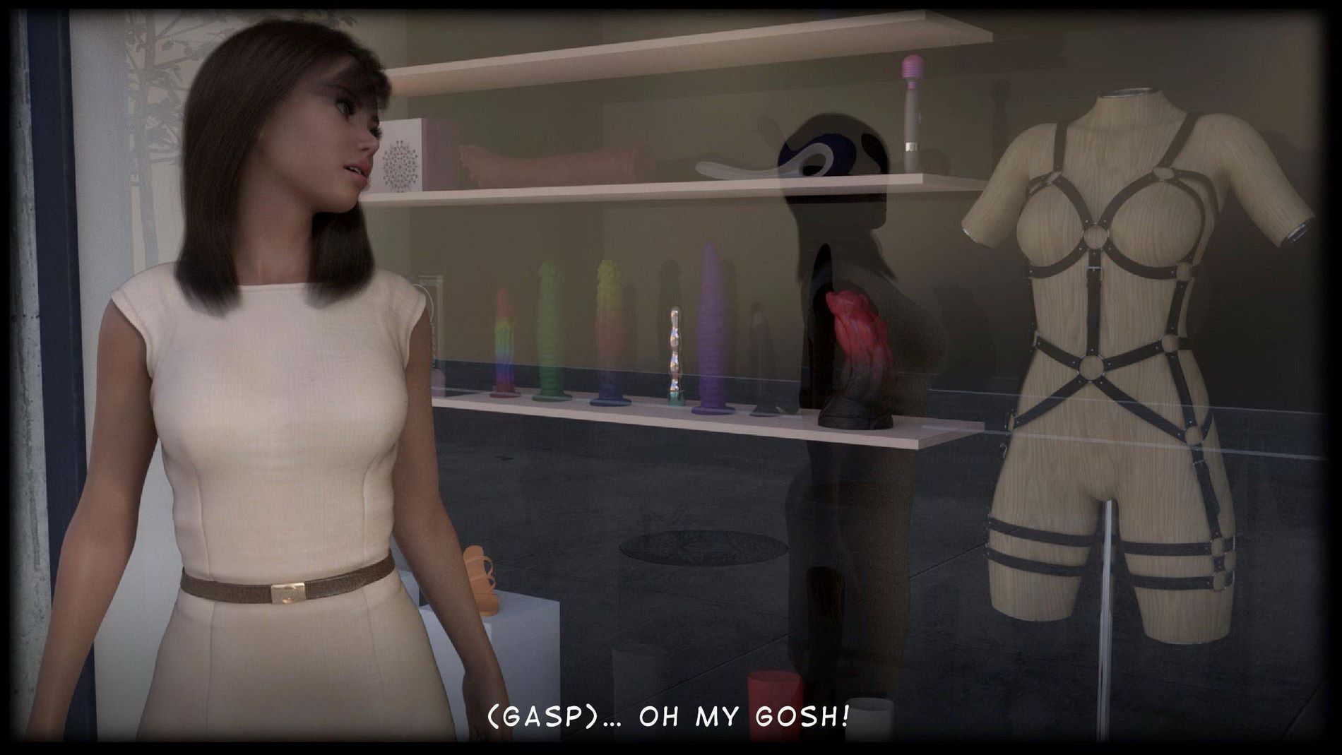 Muse – A Fantasyland Story [Sexy3DComics | Gonzo], Muse – A Fantasyland Story 2, page 45 of 257