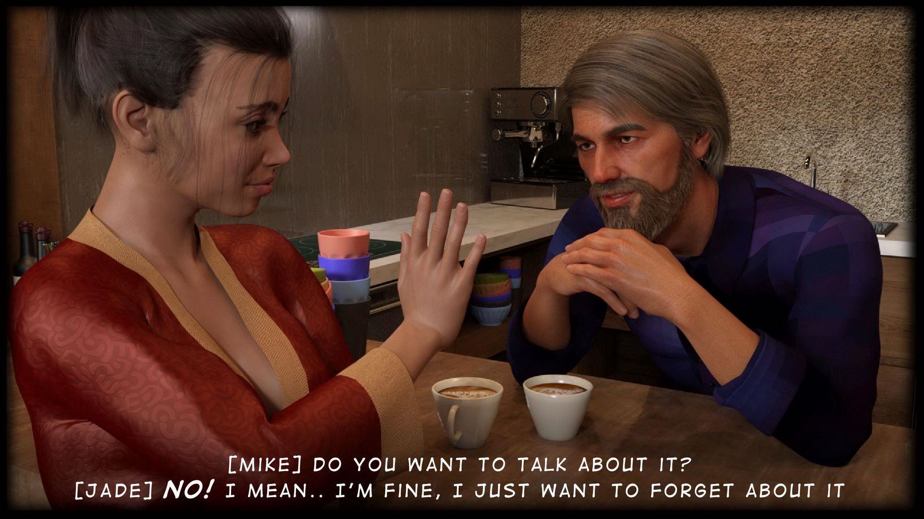 Muse – A Fantasyland Story [Sexy3DComics | Gonzo], Muse – A Fantasyland Story 2, page 6 of 257