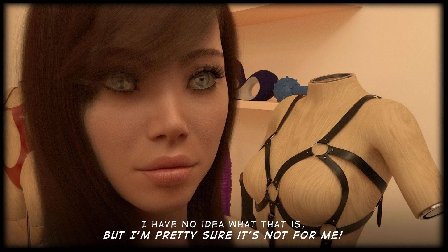 Muse – A Fantasyland Story [Sexy3DComics | Gonzo], Muse – A Fantasyland Story 2, page 61 of 257