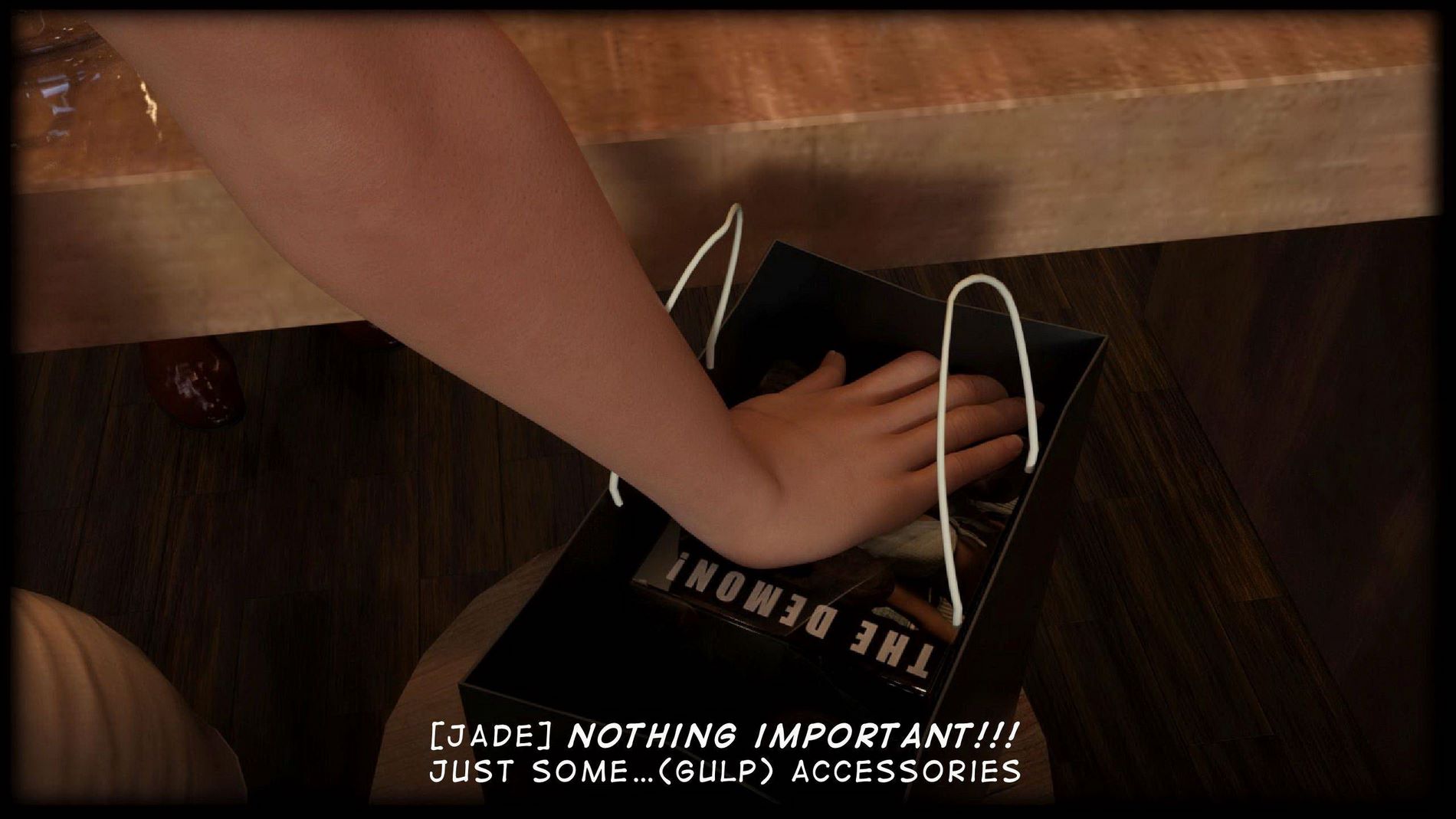 Muse – A Fantasyland Story [Sexy3DComics | Gonzo], Muse – A Fantasyland Story 2, page 64 of 257