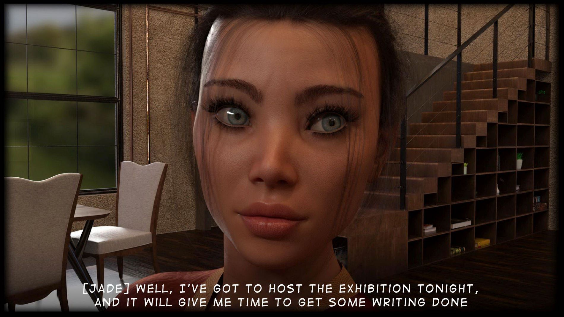 Muse – A Fantasyland Story [Sexy3DComics | Gonzo], Muse – A Fantasyland Story 2, page 9 of 257
