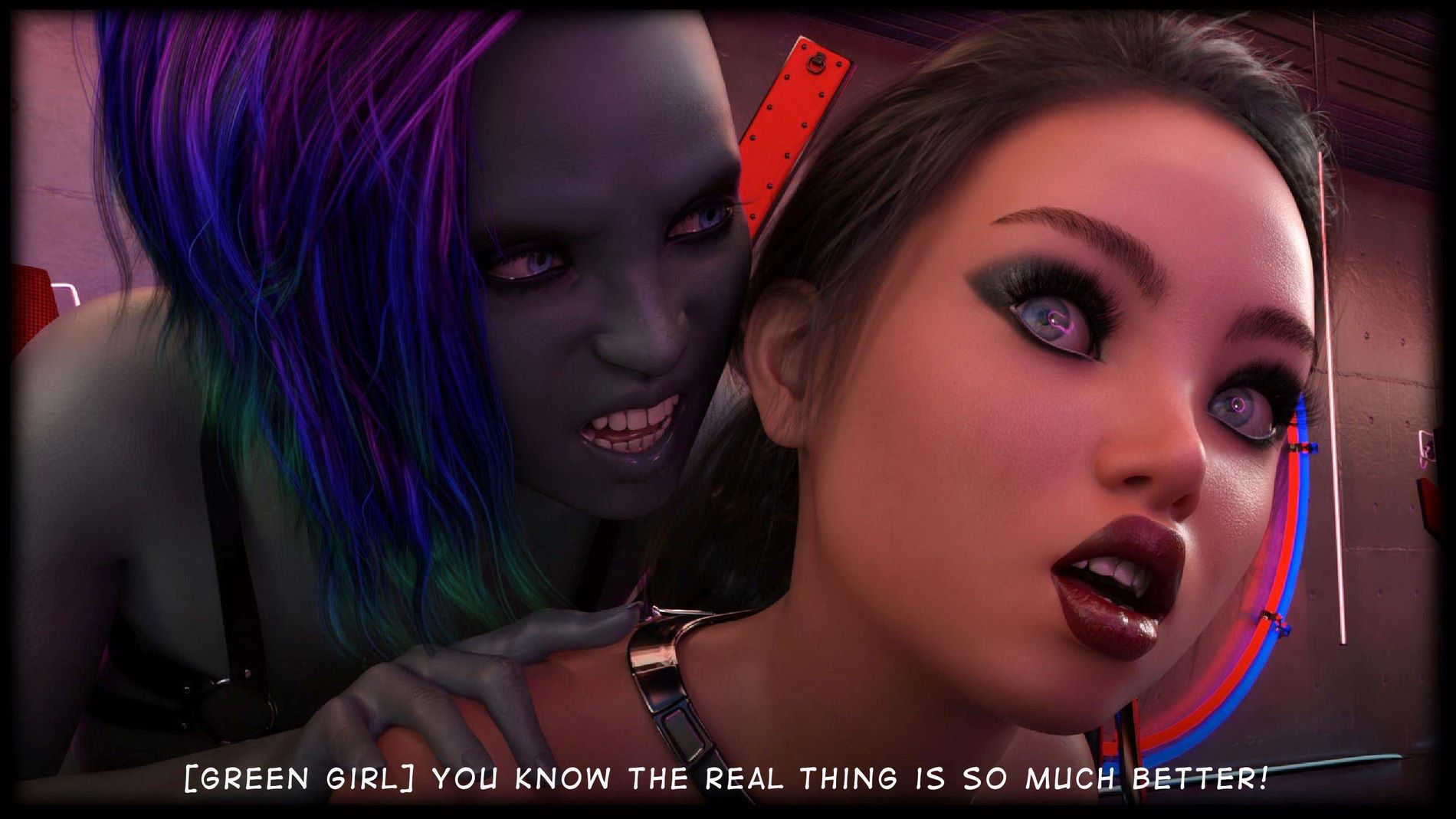 Muse – A Fantasyland Story [Sexy3DComics | Gonzo], Muse – A Fantasyland Story 2, page 93 of 257