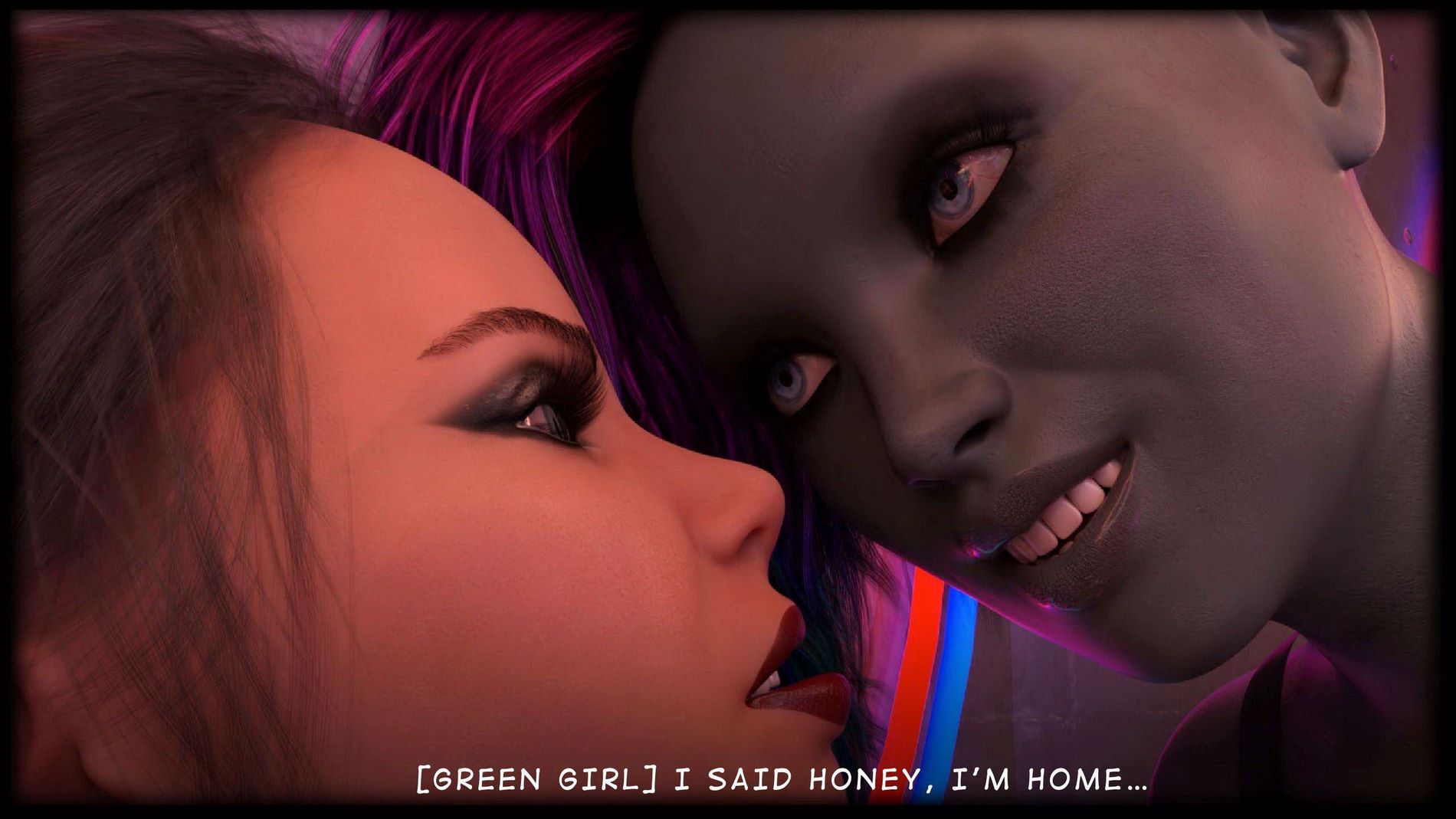 Muse – A Fantasyland Story [Sexy3DComics | Gonzo], Muse – A Fantasyland Story 2, page 99 of 257