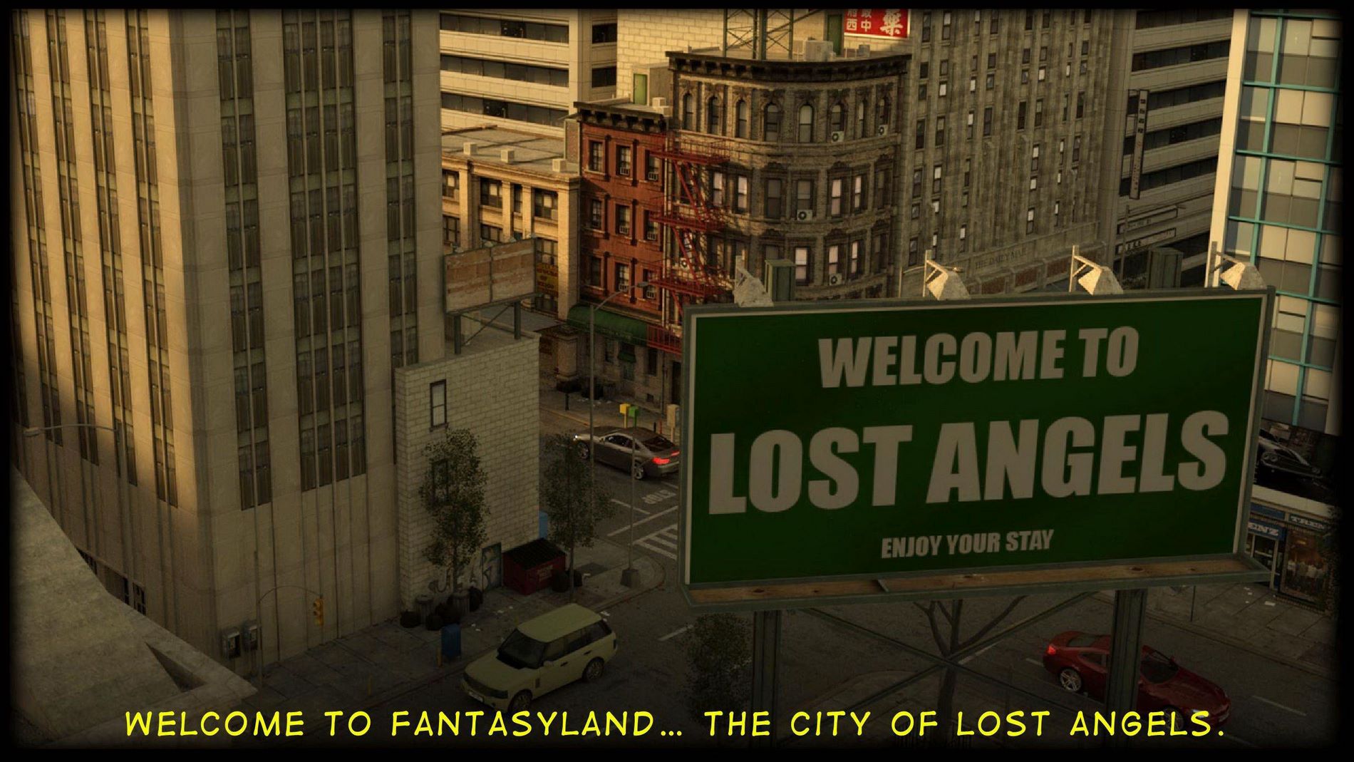 Muse – A Fantasyland Story [Sexy3DComics | Gonzo], Muse – A Fantasyland Story 1, page 2 of 150