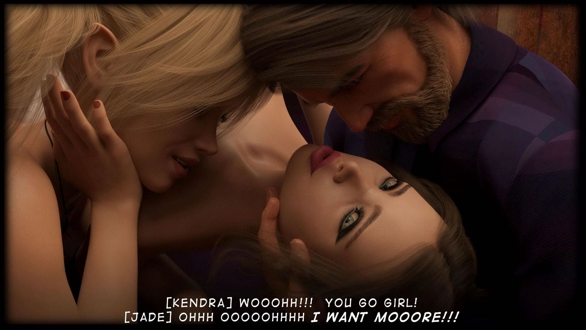 Muse – A Fantasyland Story [Sexy3DComics | Gonzo], Muse – A Fantasyland Story 1, page 110 of 150