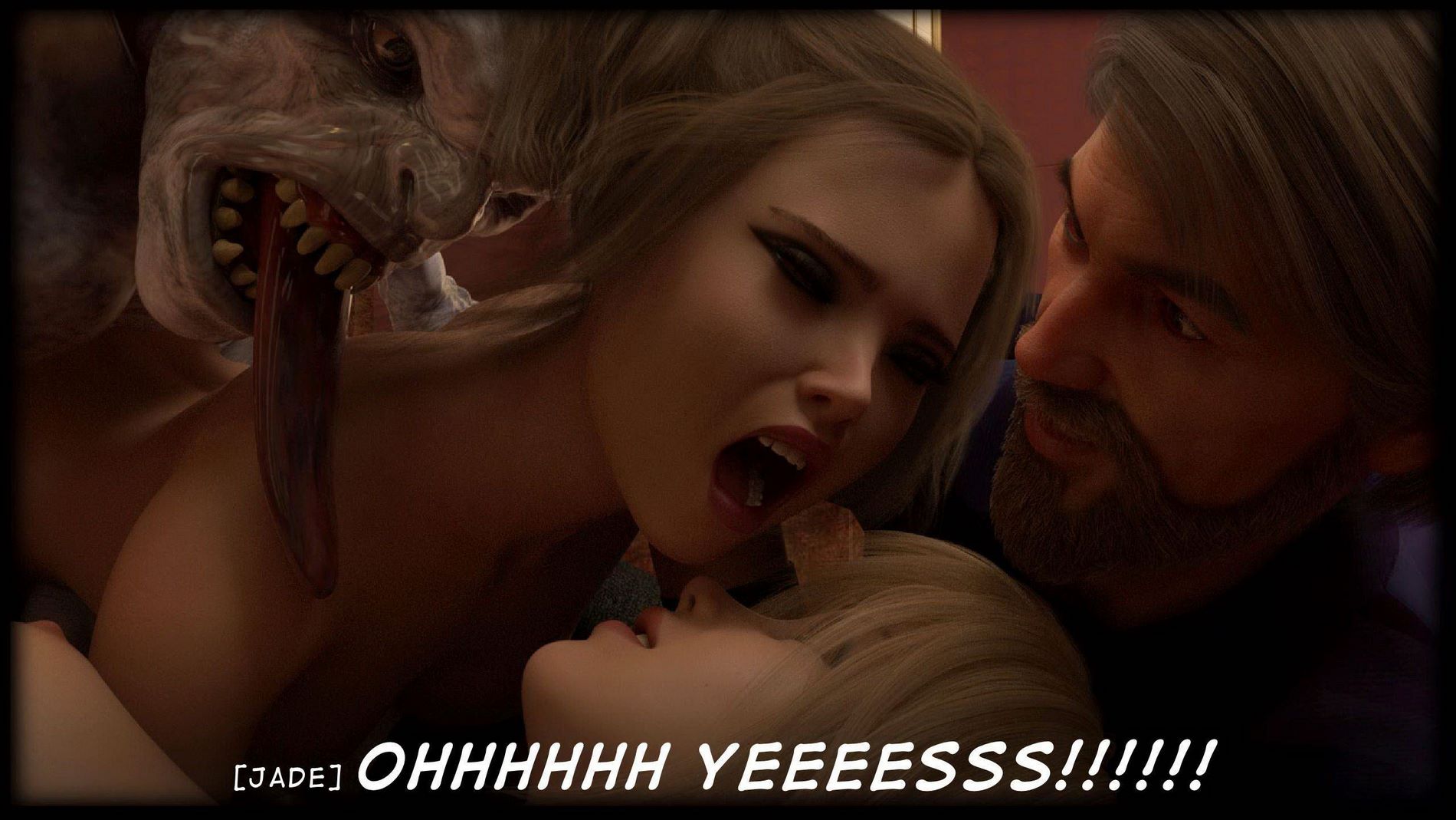 Muse – A Fantasyland Story [Sexy3DComics | Gonzo], Muse – A Fantasyland Story 1, page 113 of 150