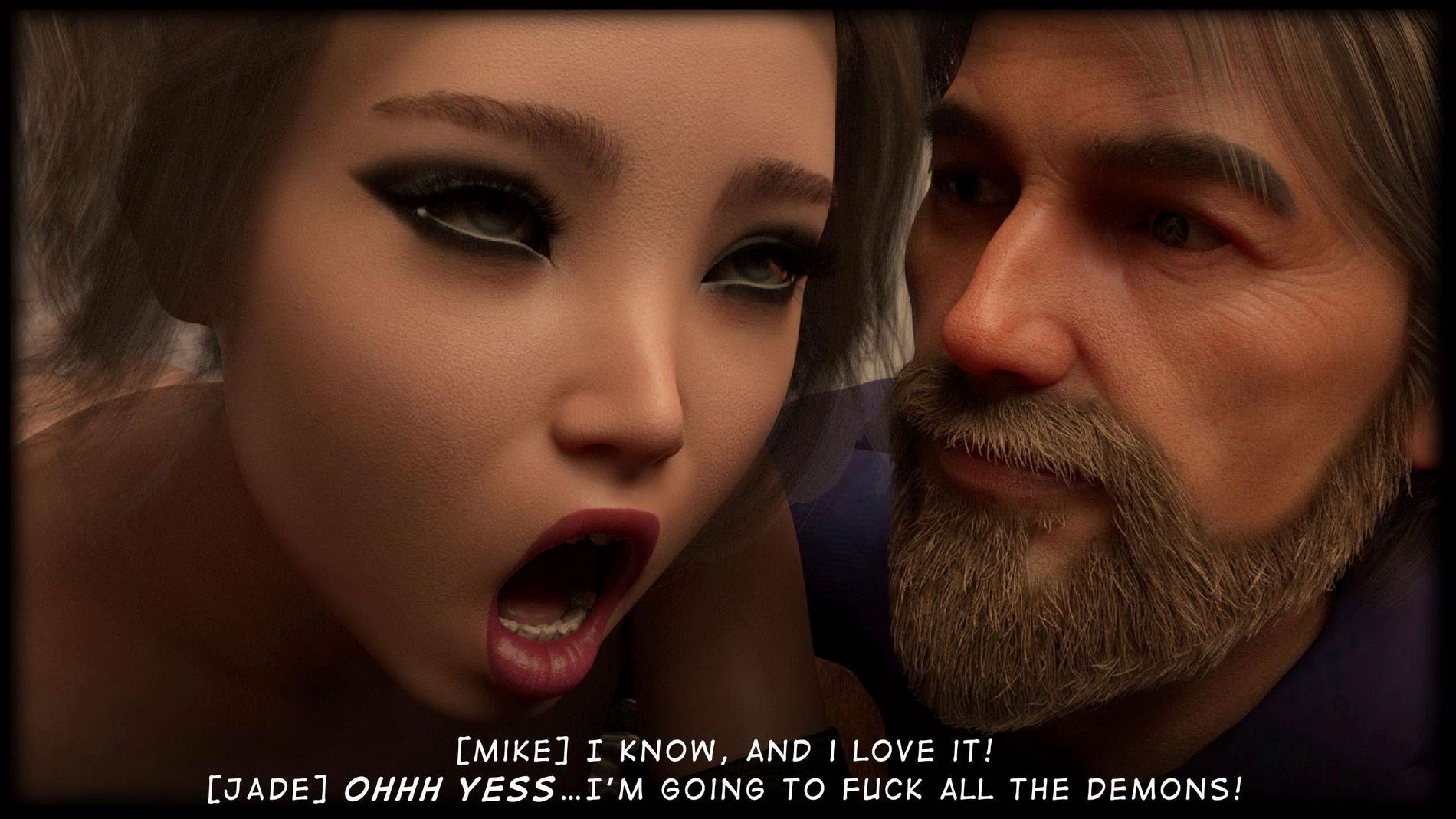 Muse – A Fantasyland Story [Sexy3DComics | Gonzo], Muse – A Fantasyland Story 1, page 115 of 150