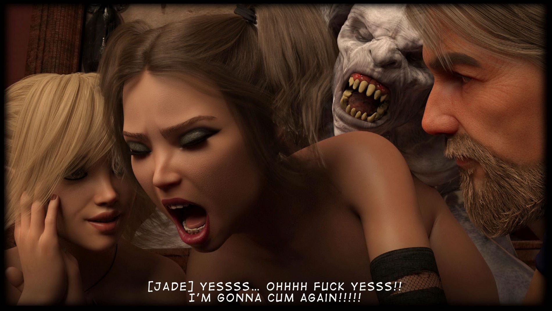 Muse – A Fantasyland Story [Sexy3DComics | Gonzo], Muse – A Fantasyland Story 1, page 117 of 150