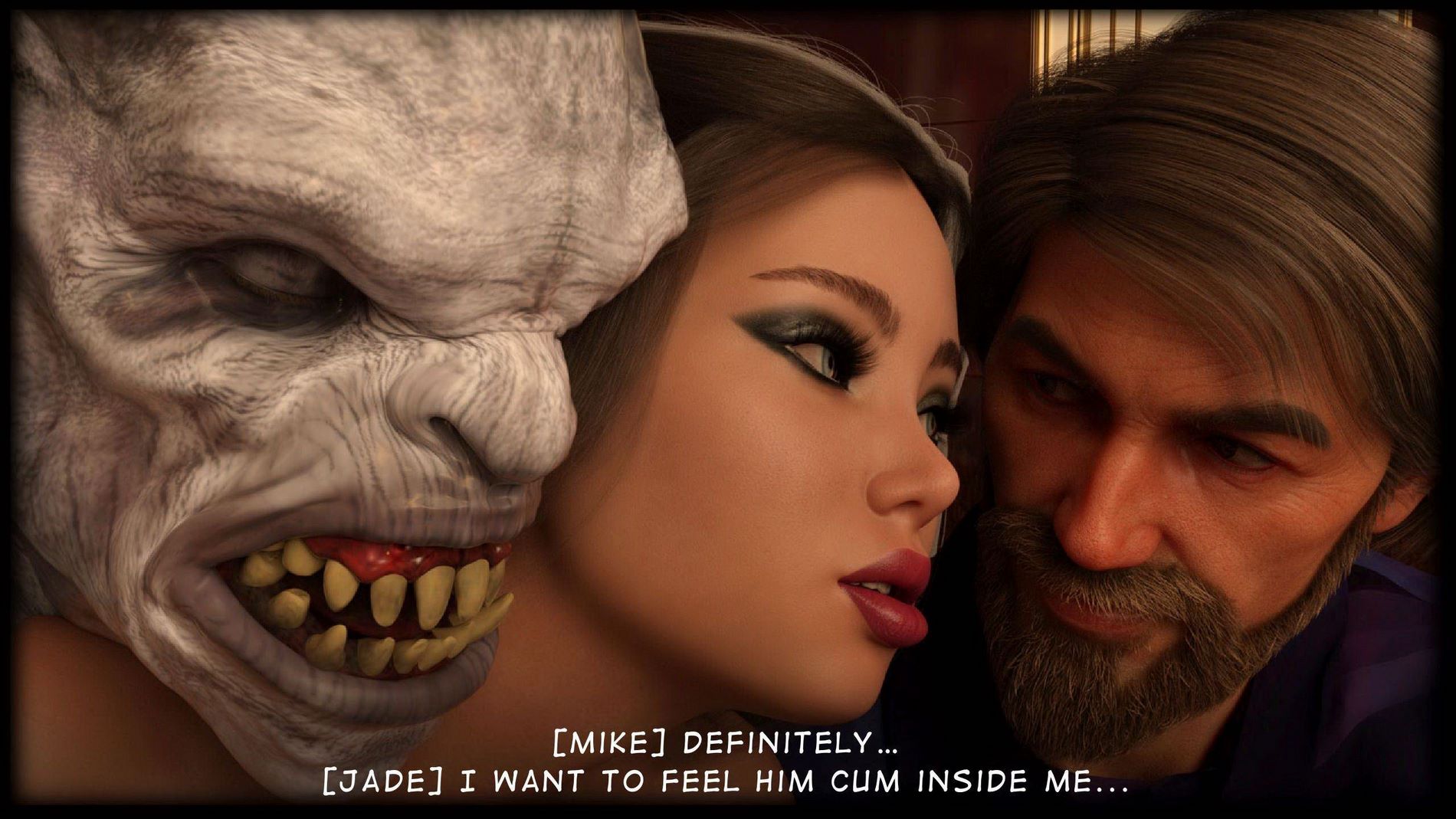 Muse – A Fantasyland Story [Sexy3DComics | Gonzo], Muse – A Fantasyland Story 1, page 121 of 150