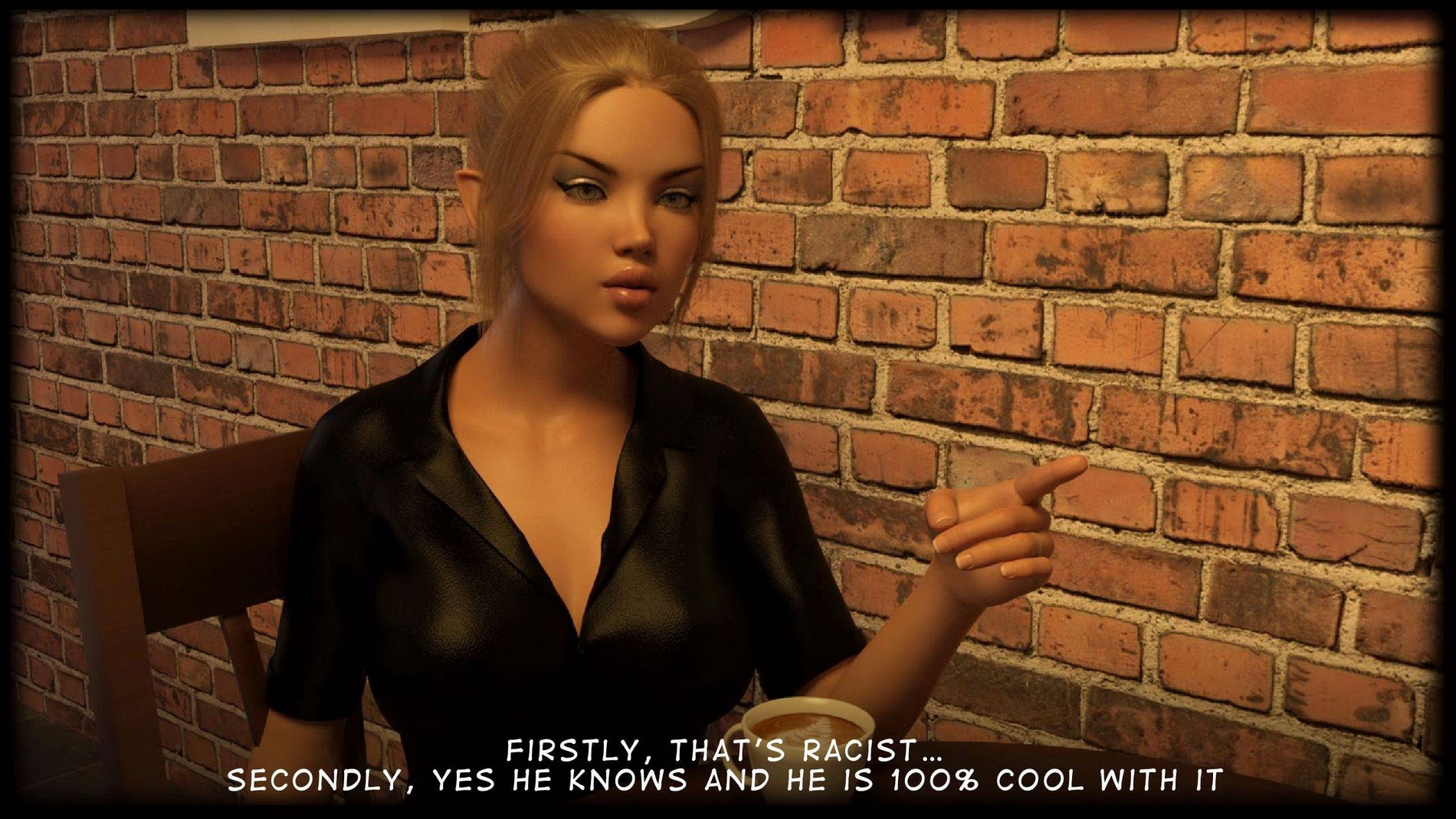 Muse – A Fantasyland Story [Sexy3DComics | Gonzo], Muse – A Fantasyland Story 1, page 15 of 150