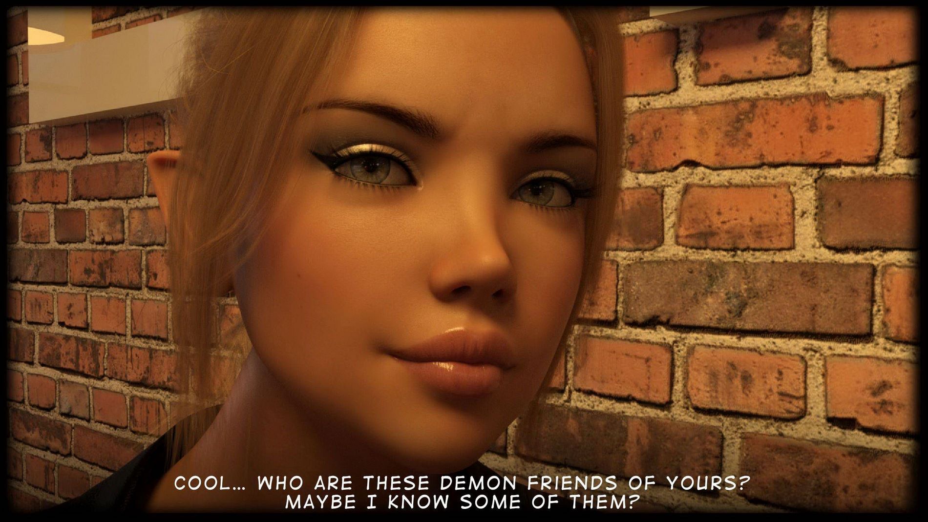 Muse – A Fantasyland Story [Sexy3DComics | Gonzo], Muse – A Fantasyland Story 1, page 17 of 150
