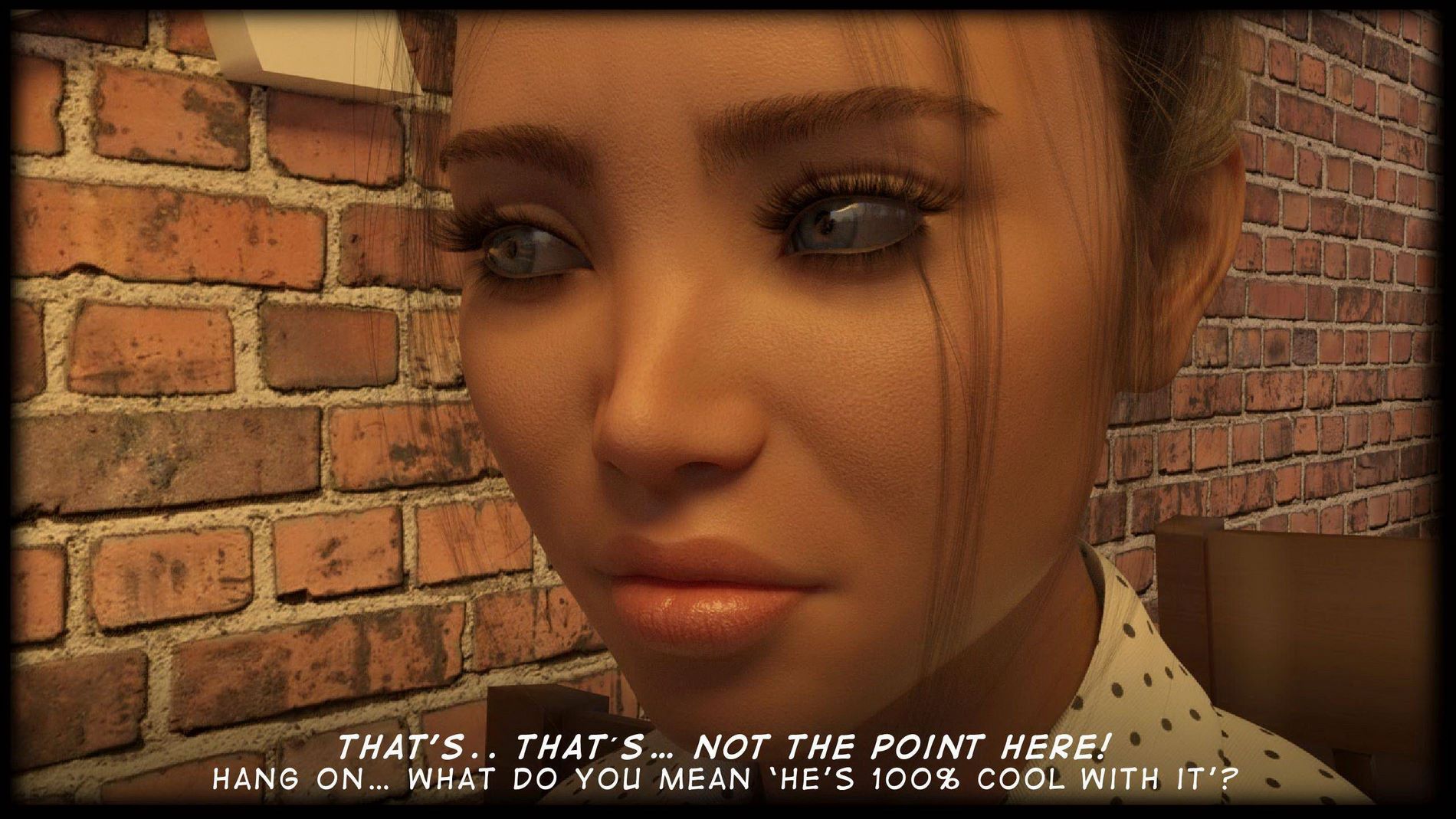 Muse – A Fantasyland Story [Sexy3DComics | Gonzo], Muse – A Fantasyland Story 1, page 18 of 150