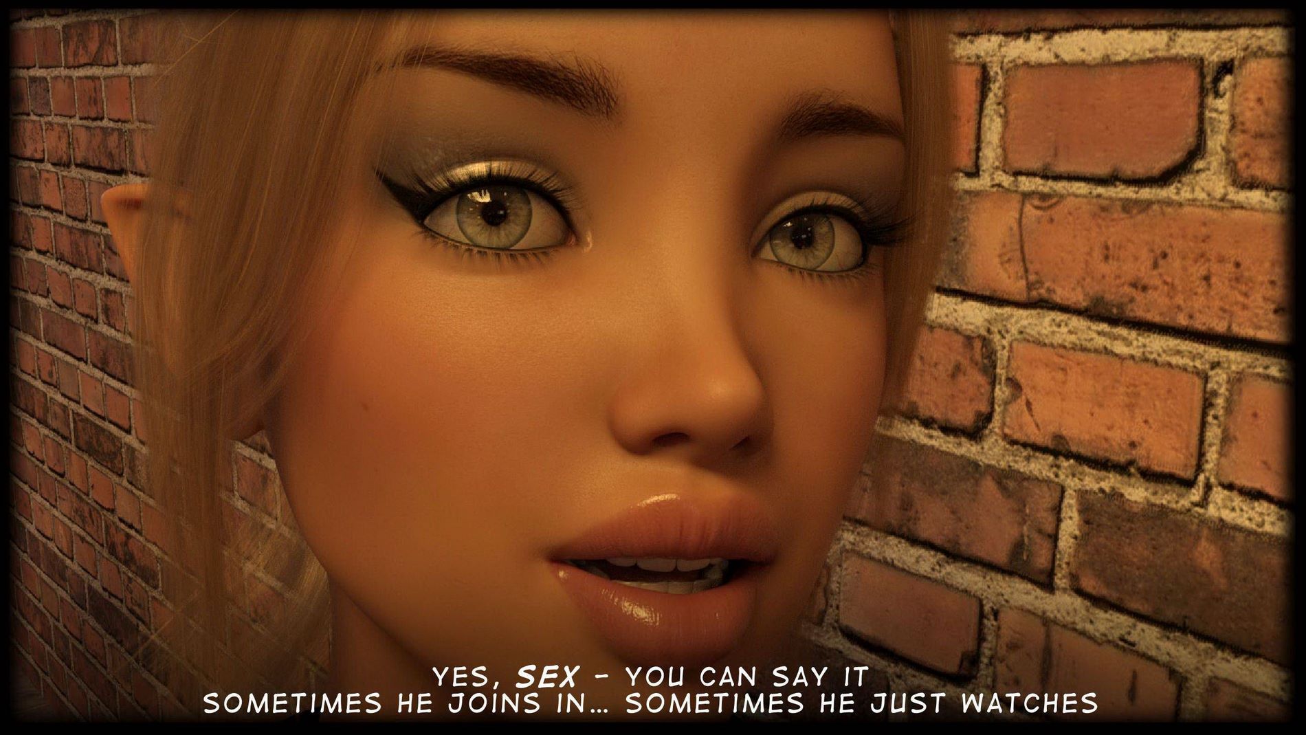 Muse – A Fantasyland Story [Sexy3DComics | Gonzo], Muse – A Fantasyland Story 1, page 21 of 150
