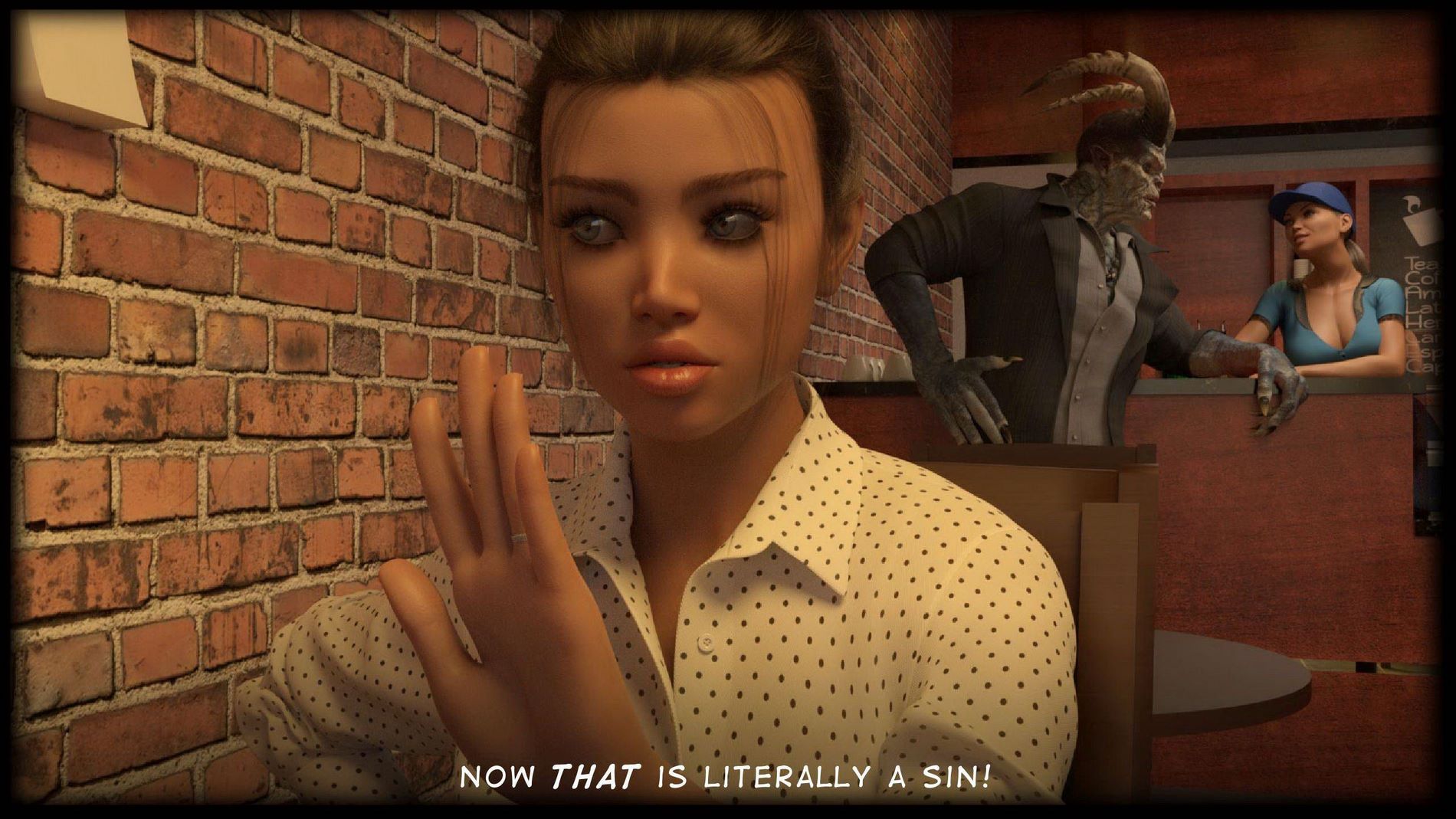 Muse – A Fantasyland Story [Sexy3DComics | Gonzo], Muse – A Fantasyland Story 1, page 22 of 150