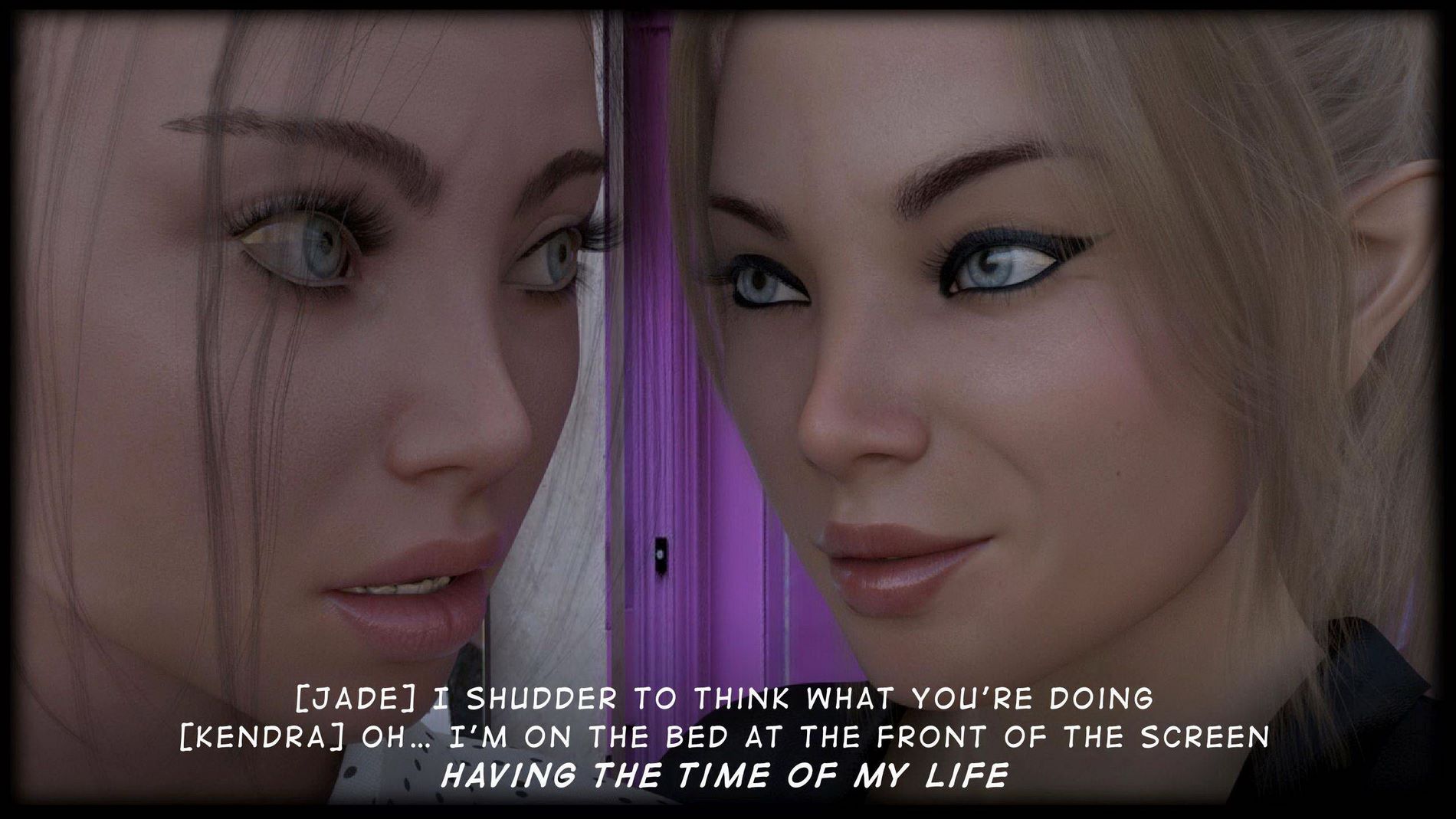 Muse – A Fantasyland Story [Sexy3DComics | Gonzo], Muse – A Fantasyland Story 1, page 35 of 150