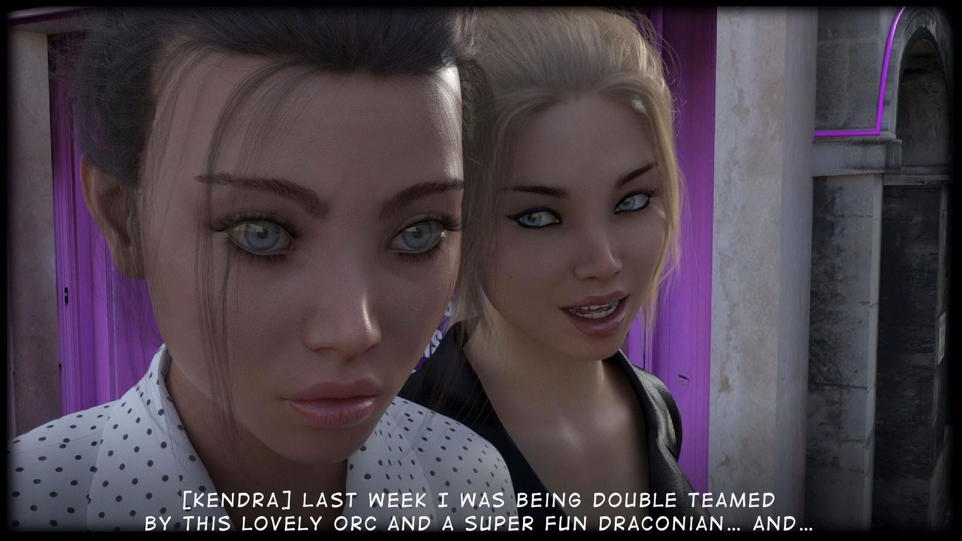 Muse – A Fantasyland Story [Sexy3DComics | Gonzo], Muse – A Fantasyland Story 1, page 39 of 150