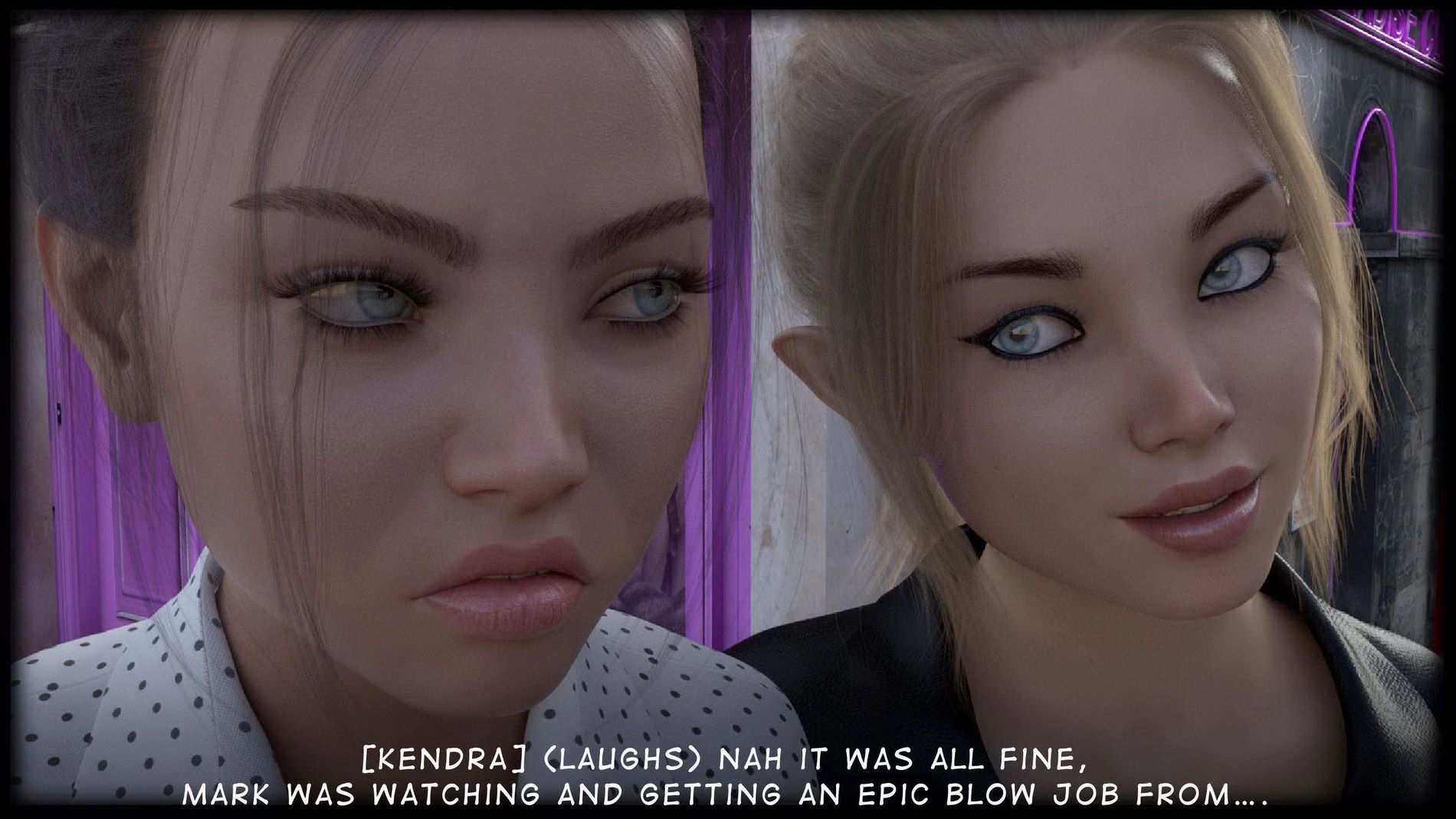 Muse – A Fantasyland Story [Sexy3DComics | Gonzo], Muse – A Fantasyland Story 1, page 41 of 150