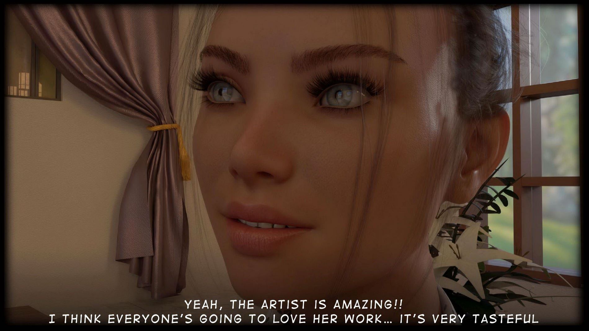 Muse – A Fantasyland Story [Sexy3DComics | Gonzo], Muse – A Fantasyland Story 1, page 51 of 150