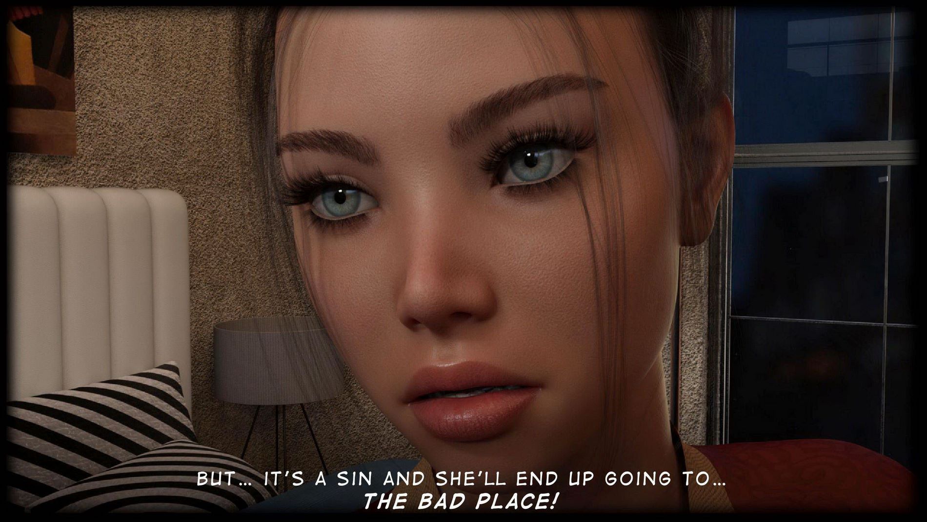 Muse – A Fantasyland Story [Sexy3DComics | Gonzo], Muse – A Fantasyland Story 1, page 53 of 150