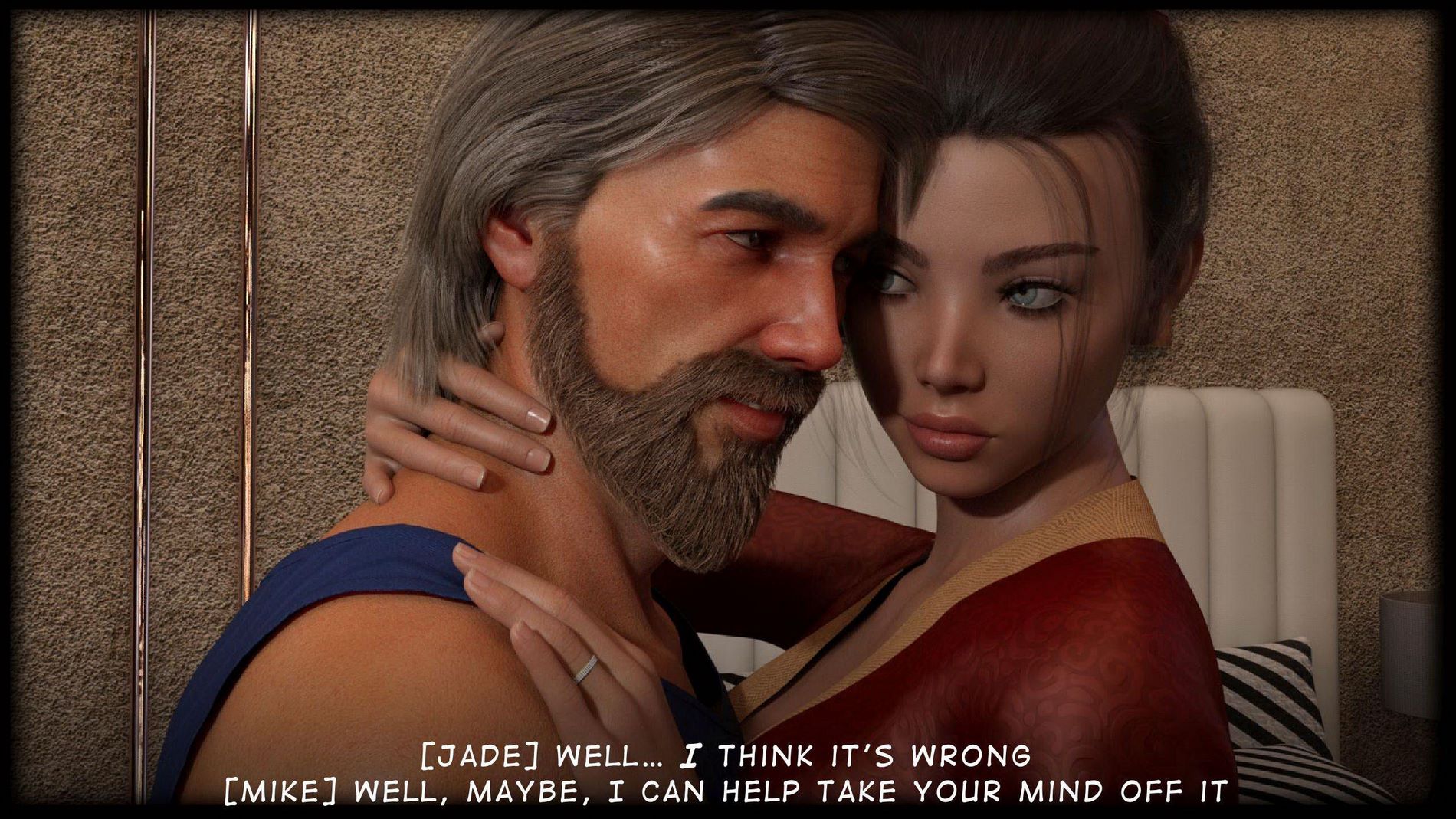 Muse – A Fantasyland Story [Sexy3DComics | Gonzo], Muse – A Fantasyland Story 1, page 58 of 150