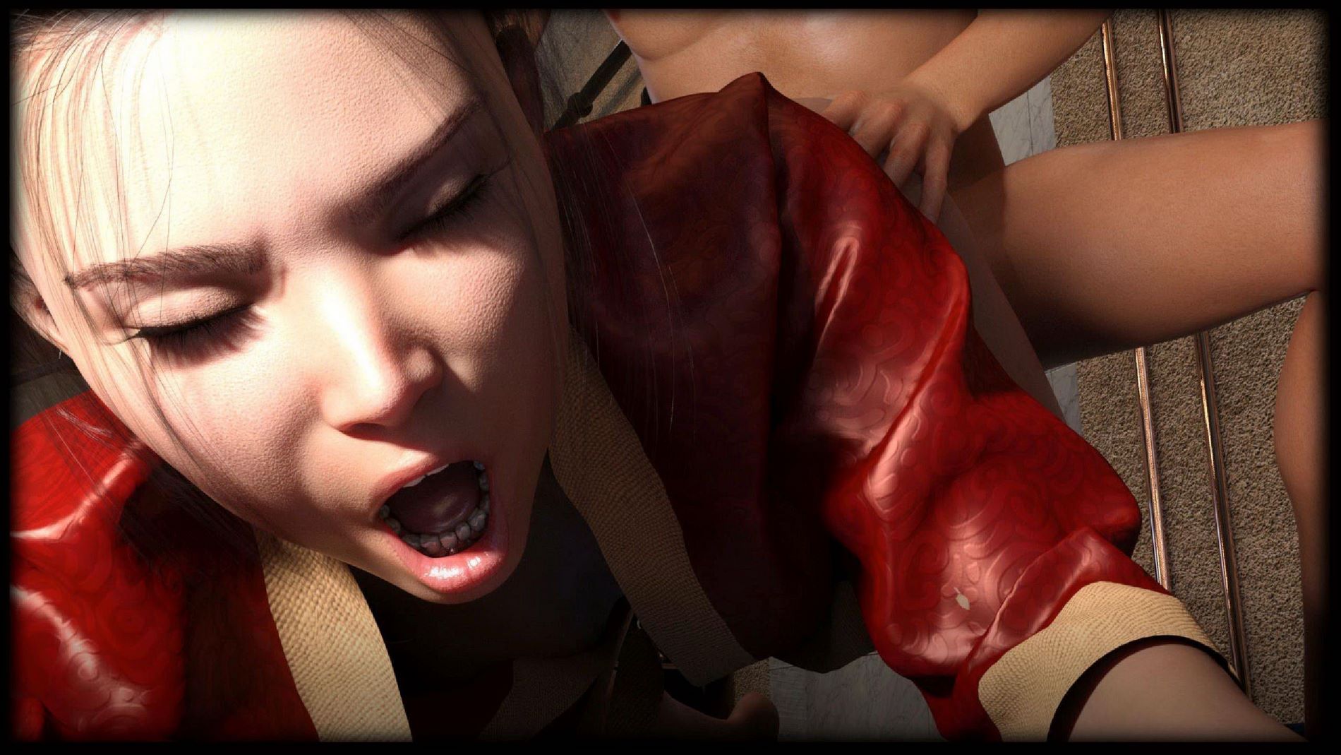 Muse – A Fantasyland Story [Sexy3DComics | Gonzo], Muse – A Fantasyland Story 1, page 71 of 150