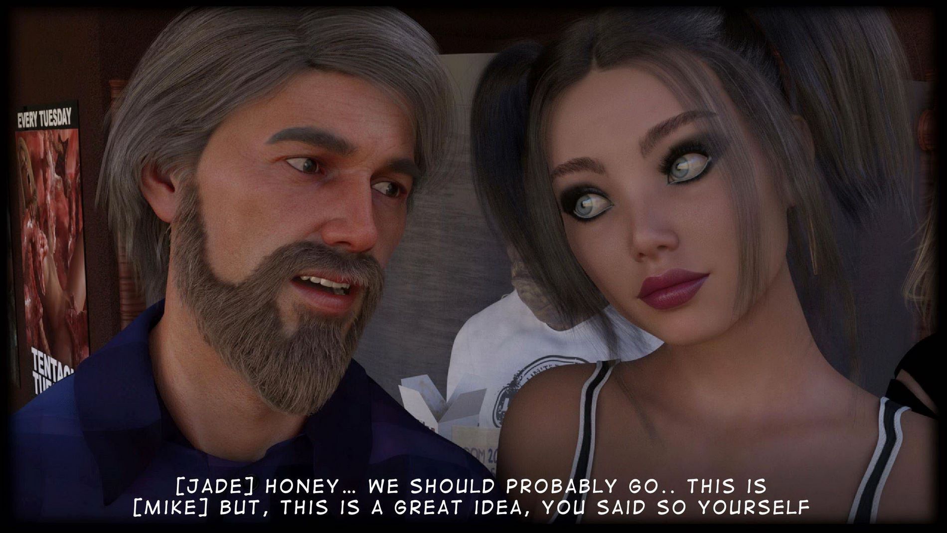 Muse – A Fantasyland Story [Sexy3DComics | Gonzo], Muse – A Fantasyland Story 1, page 77 of 150