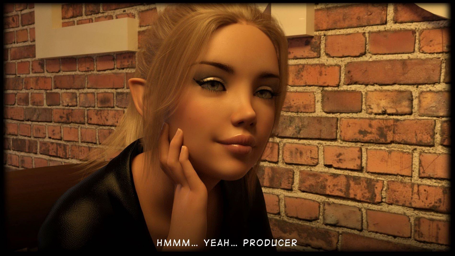 Muse – A Fantasyland Story [Sexy3DComics | Gonzo], Muse – A Fantasyland Story 1, page 9 of 150