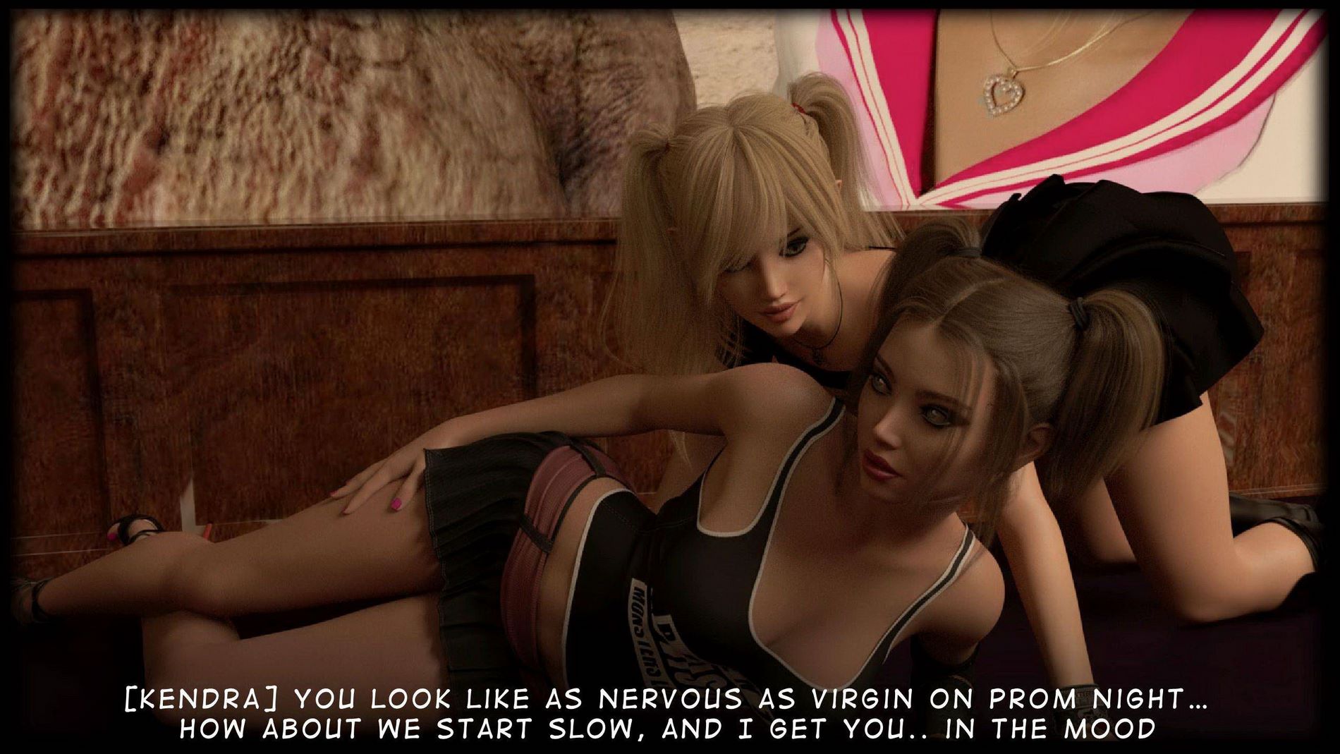 Muse – A Fantasyland Story [Sexy3DComics | Gonzo], Muse – A Fantasyland Story 1, page 81 of 150