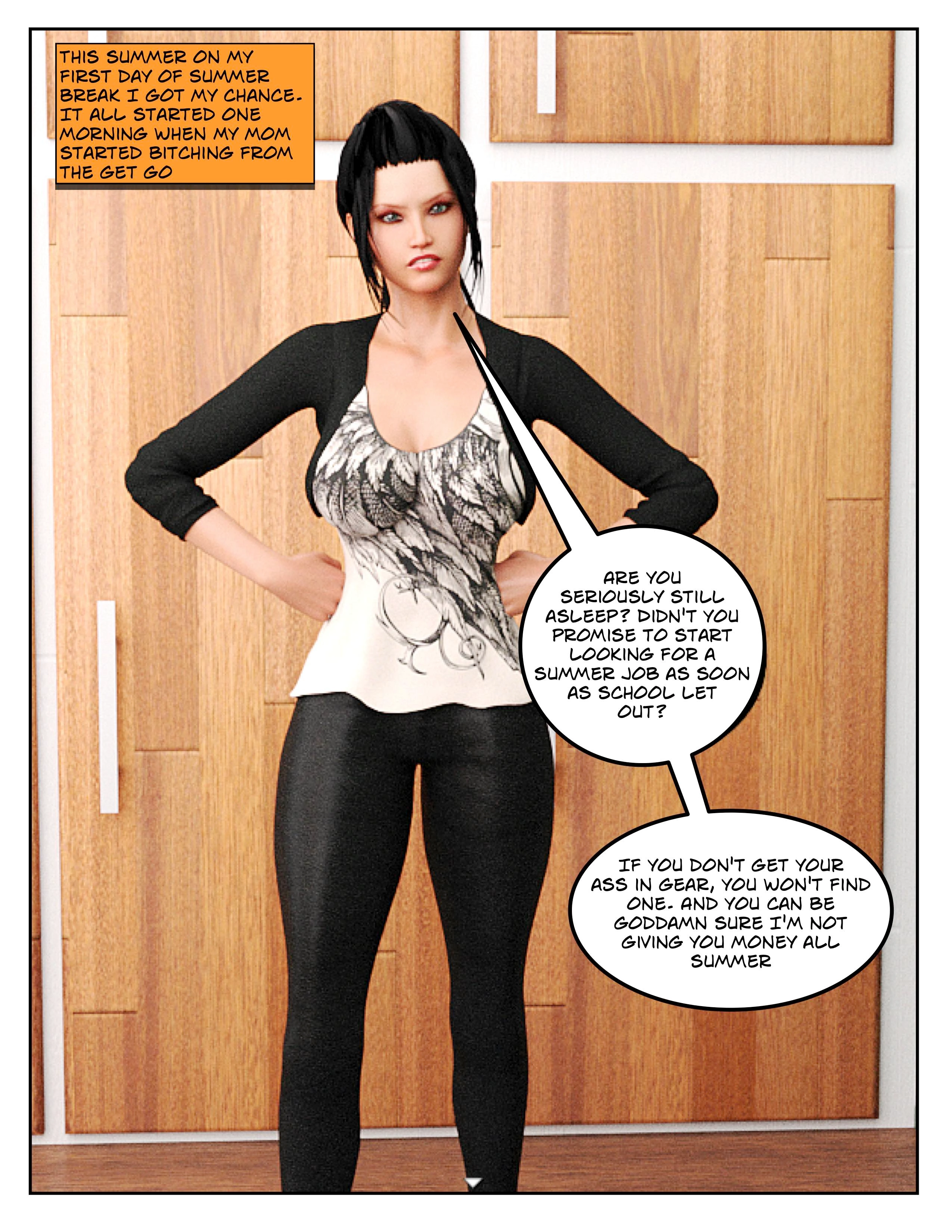 My Mom [Icstor], My Mom 2, page 3 of 44